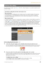 Preview for 49 page of Yamaha Clavinova CVP-609 Reference Manual