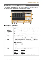 Preview for 61 page of Yamaha Clavinova CVP-609 Reference Manual