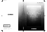 Yamaha Clavinova CVP-900 Owner'S Manual preview