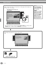 Предварительный просмотр 54 страницы Yamaha Clavinova CVP-900 Owner'S Manual
