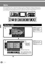 Предварительный просмотр 60 страницы Yamaha Clavinova CVP-900 Owner'S Manual