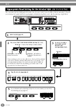 Предварительный просмотр 68 страницы Yamaha Clavinova CVP-900 Owner'S Manual