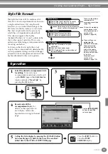 Предварительный просмотр 111 страницы Yamaha Clavinova CVP-900 Owner'S Manual