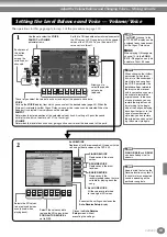 Предварительный просмотр 121 страницы Yamaha Clavinova CVP-900 Owner'S Manual