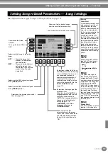 Предварительный просмотр 137 страницы Yamaha Clavinova CVP-900 Owner'S Manual