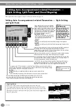 Предварительный просмотр 138 страницы Yamaha Clavinova CVP-900 Owner'S Manual