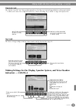 Предварительный просмотр 149 страницы Yamaha Clavinova CVP-900 Owner'S Manual