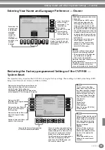 Предварительный просмотр 151 страницы Yamaha Clavinova CVP-900 Owner'S Manual