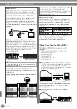 Предварительный просмотр 158 страницы Yamaha Clavinova CVP-900 Owner'S Manual