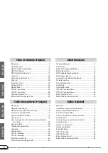 Preview for 2 page of Yamaha Clavinova CVP-92 Reference Manual