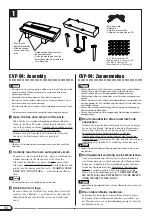 Preview for 54 page of Yamaha Clavinova CVP-92 Reference Manual