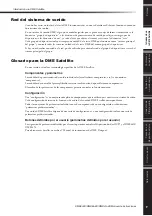 Предварительный просмотр 9 страницы Yamaha CP1SF Manual De Instrucciones