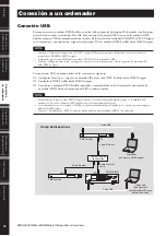 Preview for 18 page of Yamaha CP1SF Manual De Instrucciones
