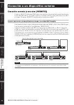 Preview for 26 page of Yamaha CP1SF Manual De Instrucciones