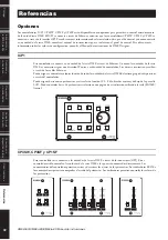 Preview for 32 page of Yamaha CP1SF Manual De Instrucciones