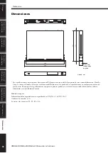 Preview for 44 page of Yamaha CP1SF Manual De Instrucciones