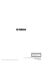 Preview for 48 page of Yamaha CP1SF Manual De Instrucciones