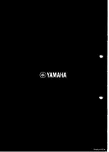 Preview for 14 page of Yamaha CP35 Owner'S Manual