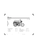 Предварительный просмотр 18 страницы Yamaha Crux S Owner'S Manual