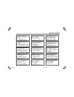 Предварительный просмотр 155 страницы Yamaha Crux S Owner'S Manual