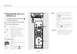 Предварительный просмотр 24 страницы Yamaha CRX-N470 Owner'S Manual