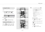 Предварительный просмотр 29 страницы Yamaha CRX-N470 Owner'S Manual