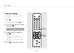 Предварительный просмотр 44 страницы Yamaha CRX-N470 Owner'S Manual