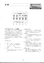 Preview for 13 page of Yamaha CS-60 Owner'S Manual