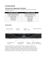 Предварительный просмотр 8 страницы Yamaha CS-700 Series Operation Manual