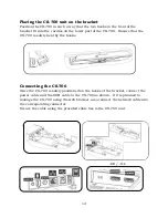 Предварительный просмотр 12 страницы Yamaha CS-700 Series Operation Manual