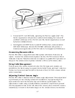 Предварительный просмотр 17 страницы Yamaha CS-700 Series Operation Manual