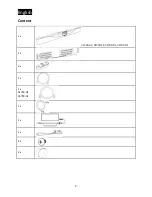 Preview for 3 page of Yamaha CS-700 Series Quick Start Manual