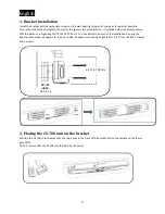 Preview for 4 page of Yamaha CS-700 Series Quick Start Manual