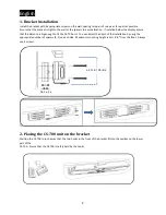 Предварительный просмотр 4 страницы Yamaha CS-700 Series Quick Start Manual