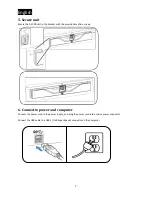 Preview for 7 page of Yamaha CS-700 Series Quick Start Manual