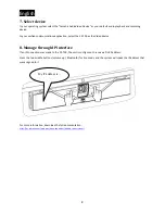 Preview for 8 page of Yamaha CS-700 Series Quick Start Manual