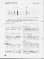 Yamaha CS-70M Operation Manual preview