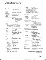 Preview for 10 page of Yamaha CS-70M Operation Manual