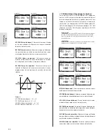 Preview for 32 page of Yamaha CS1X Mode D'Emploi