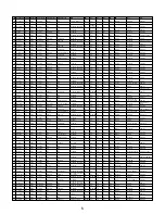 Preview for 5 page of Yamaha CS6R Data List