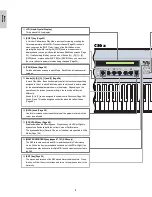 Preview for 8 page of Yamaha CS6X Owner'S Manual