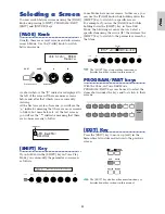 Preview for 23 page of Yamaha CS6X Owner'S Manual