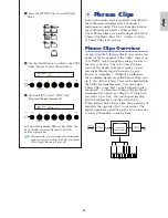 Preview for 53 page of Yamaha CS6X Owner'S Manual