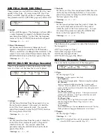 Preview for 82 page of Yamaha CS6X Owner'S Manual