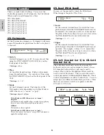 Preview for 84 page of Yamaha CS6X Owner'S Manual