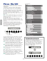 Preview for 146 page of Yamaha CS6X Owner'S Manual