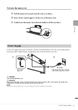 Предварительный просмотр 17 страницы Yamaha cvp-701 clavinova Owner'S Manual