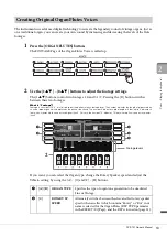 Предварительный просмотр 53 страницы Yamaha cvp-701 clavinova Owner'S Manual