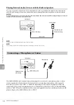 Предварительный просмотр 104 страницы Yamaha cvp-701 clavinova Owner'S Manual