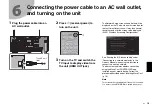 Предварительный просмотр 15 страницы Yamaha CX-A5200 Quick Start Manual